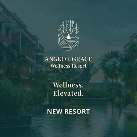 Angkor Grace Wellness Resort Siem Reap Exteriér fotografie