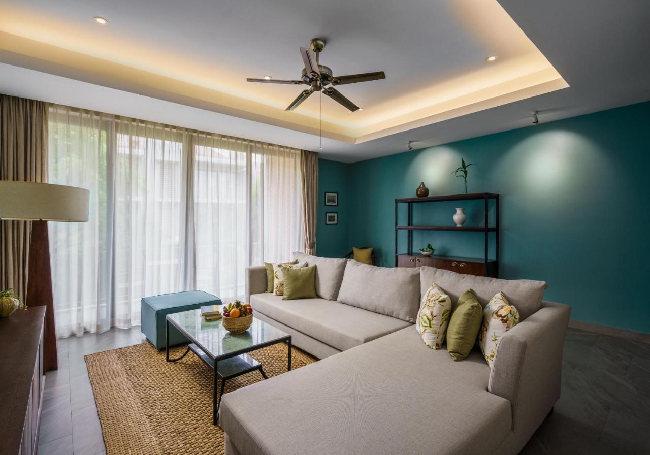 Angkor Grace Wellness Resort Siem Reap Exteriér fotografie