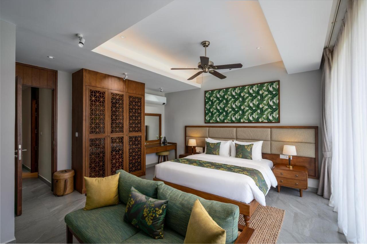 Angkor Grace Wellness Resort Siem Reap Exteriér fotografie
