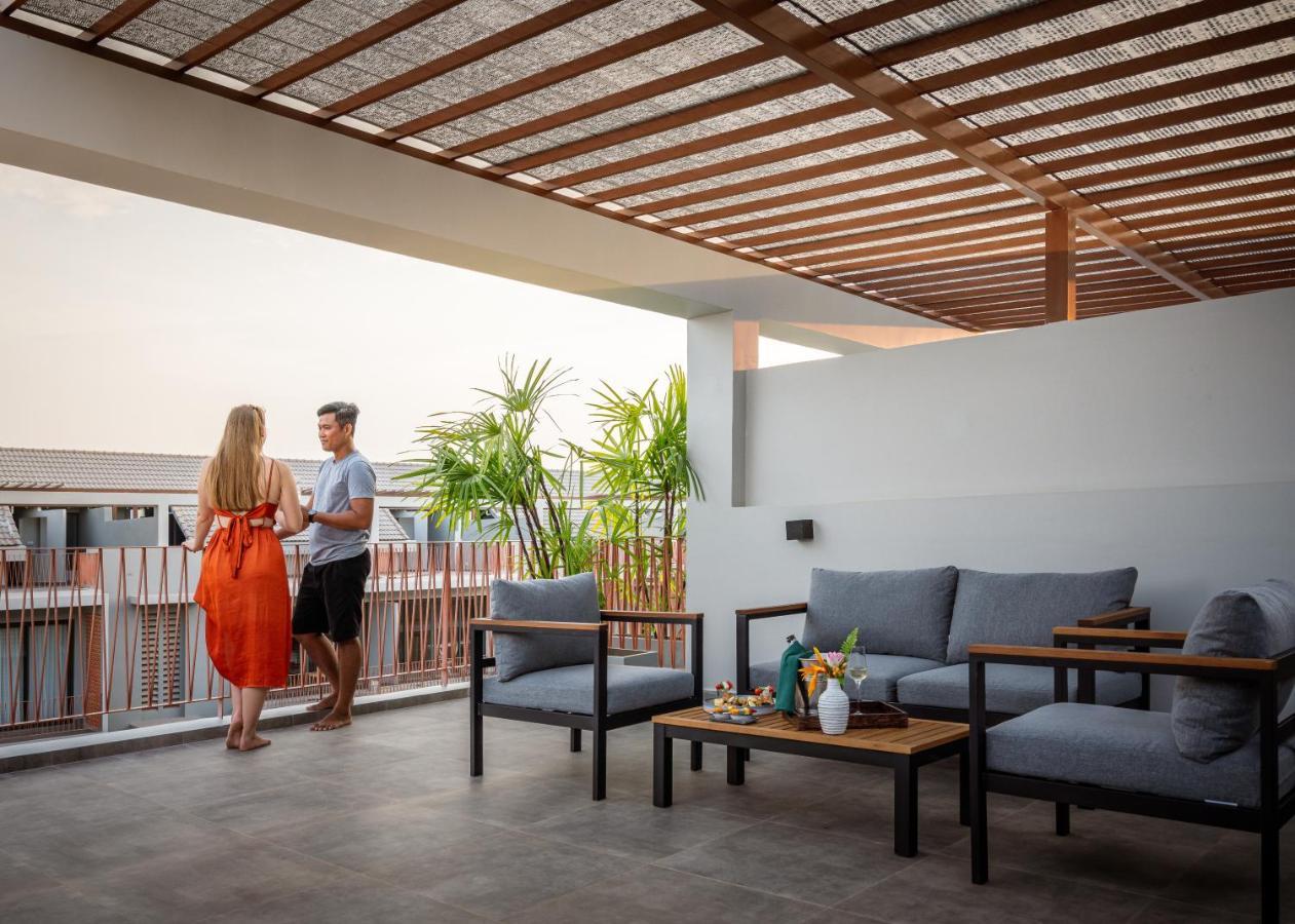 Angkor Grace Wellness Resort Siem Reap Exteriér fotografie