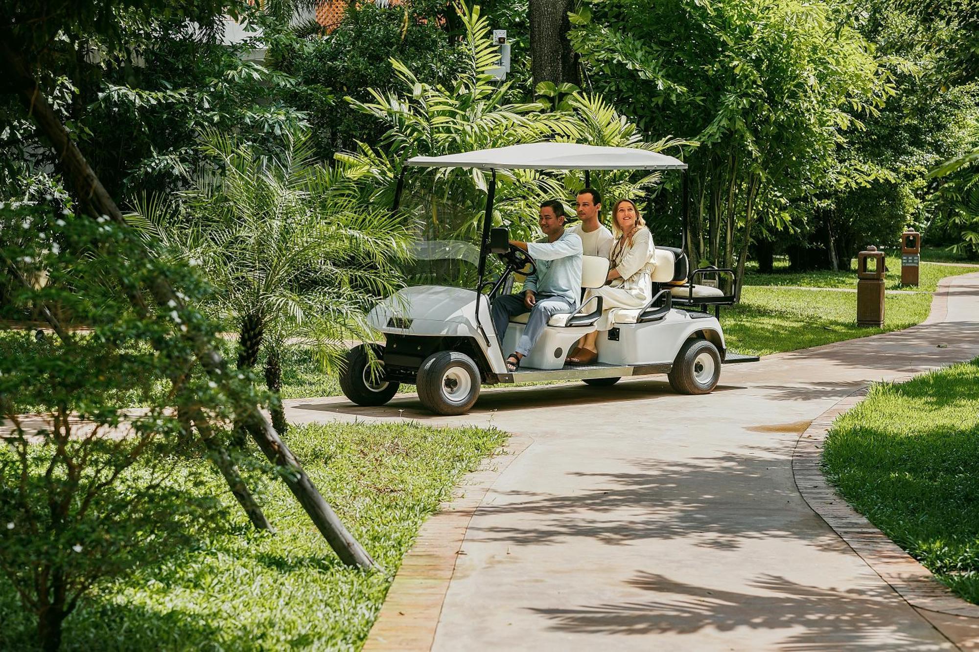 Angkor Grace Wellness Resort Siem Reap Exteriér fotografie