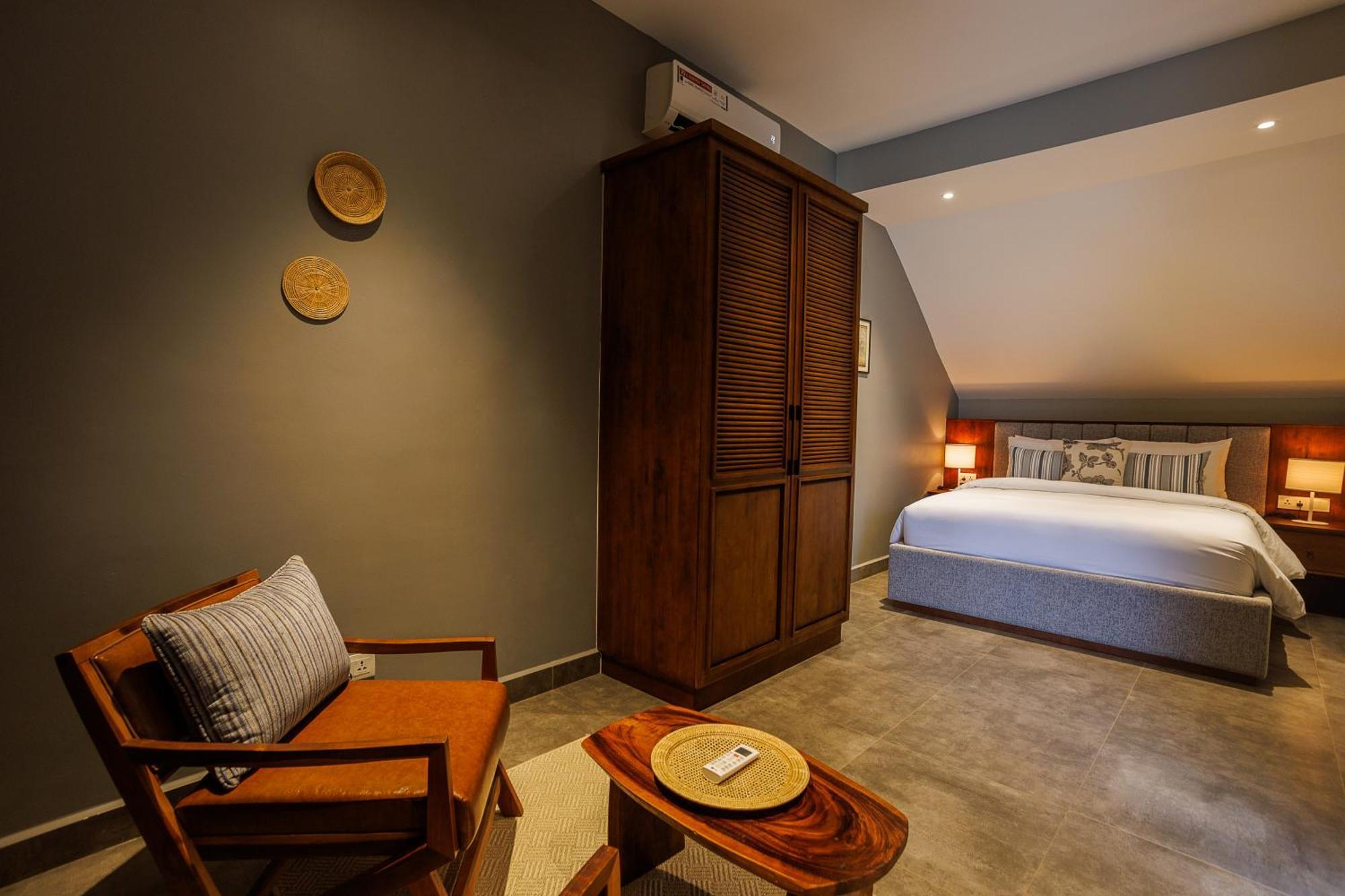 Angkor Grace Wellness Resort Siem Reap Exteriér fotografie