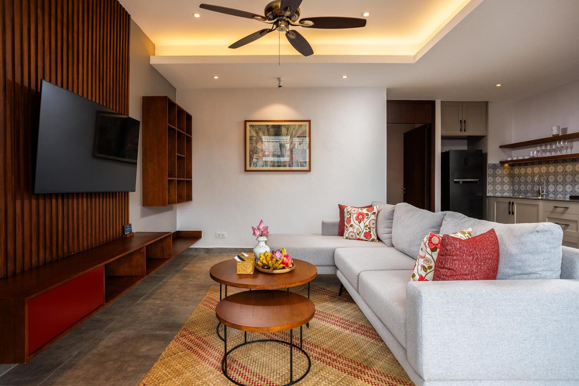 Angkor Grace Wellness Resort Siem Reap Exteriér fotografie