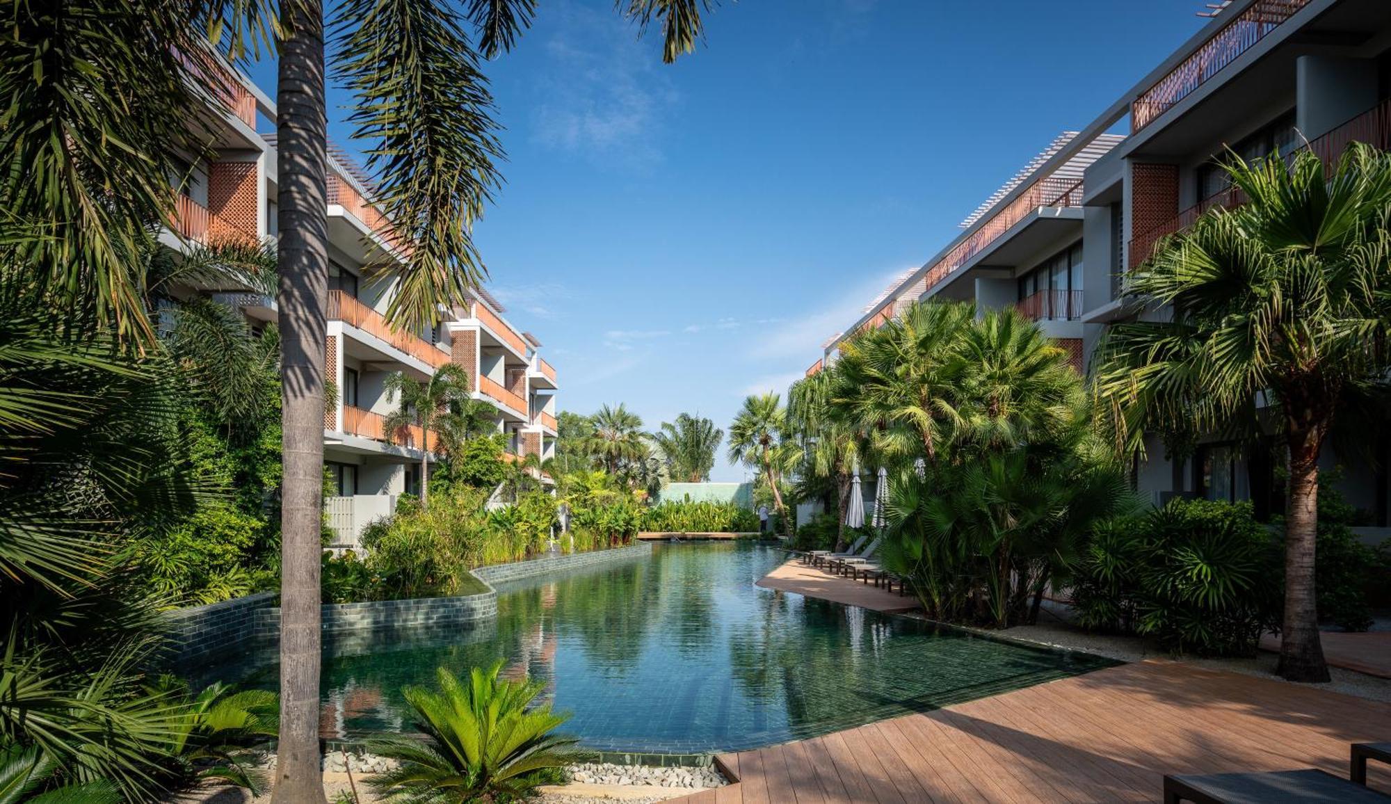 Angkor Grace Wellness Resort Siem Reap Exteriér fotografie