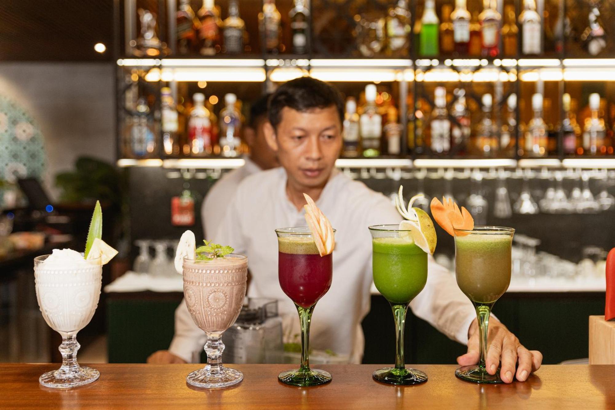 Angkor Grace Wellness Resort Siem Reap Exteriér fotografie