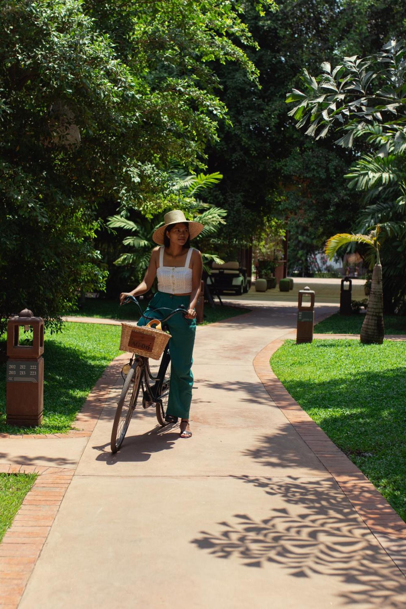 Angkor Grace Wellness Resort Siem Reap Exteriér fotografie