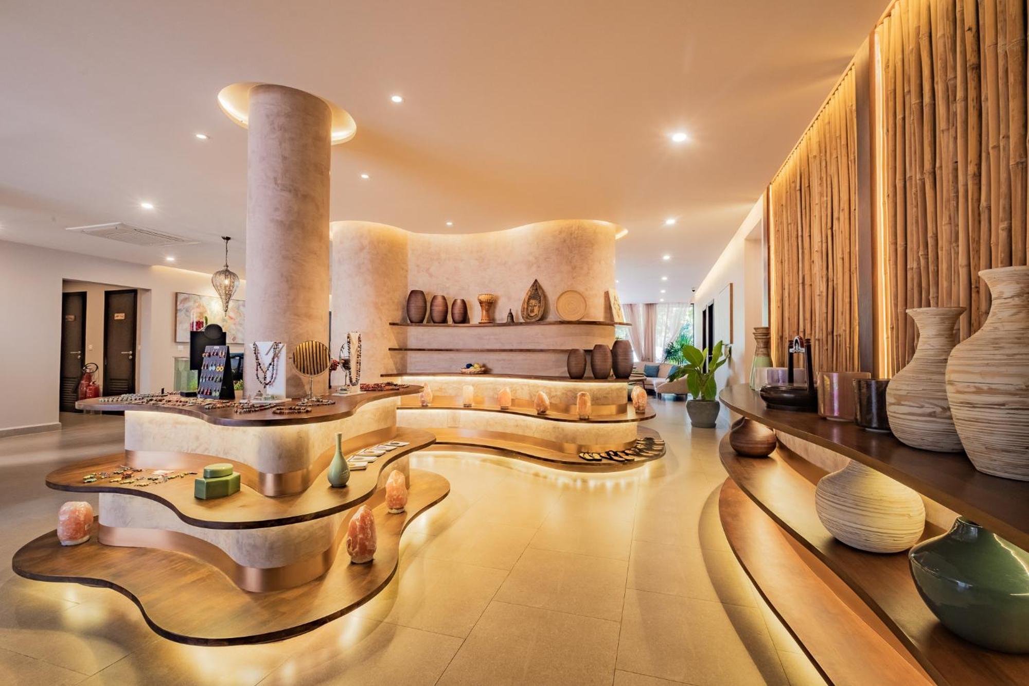 Angkor Grace Wellness Resort Siem Reap Exteriér fotografie